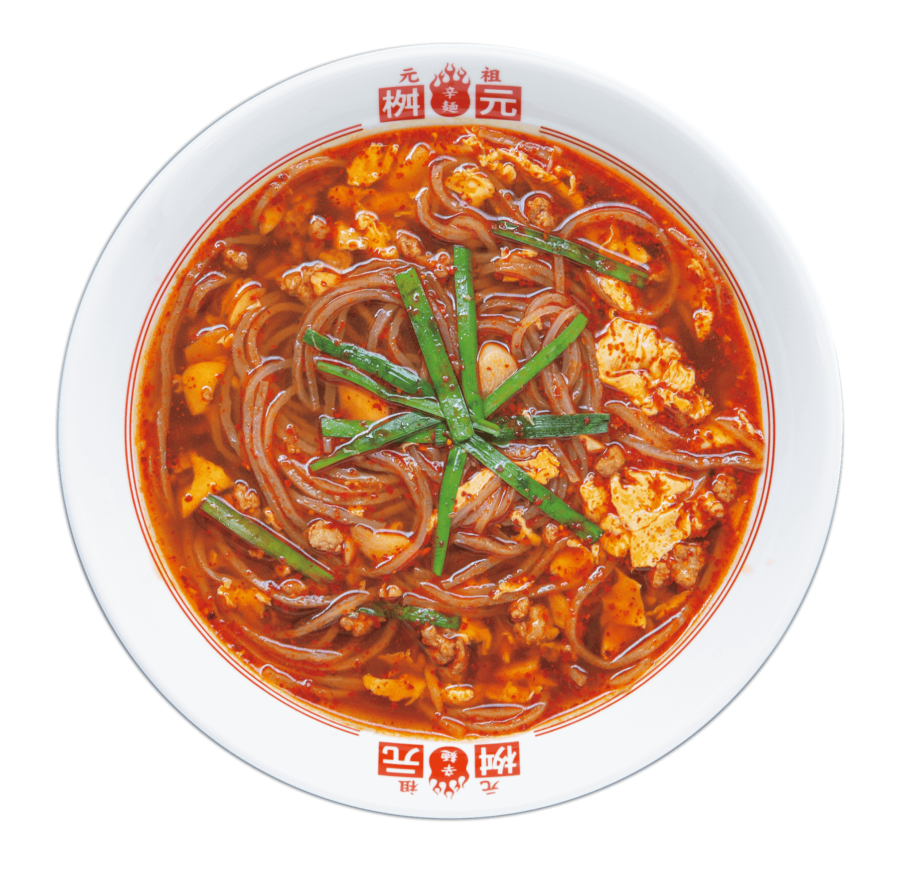 元祖辛麺